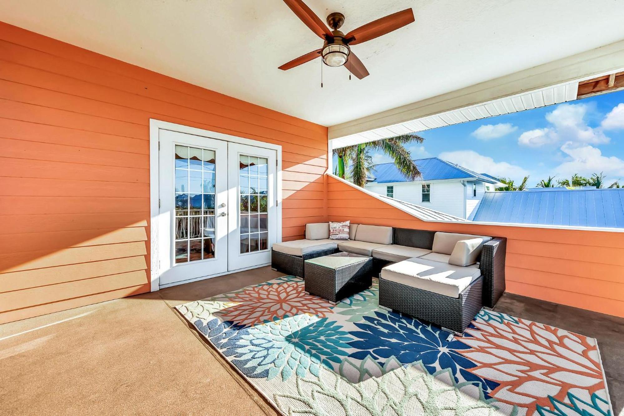 Flip Flops And Fish Tales Villa Anna Maria Exterior photo