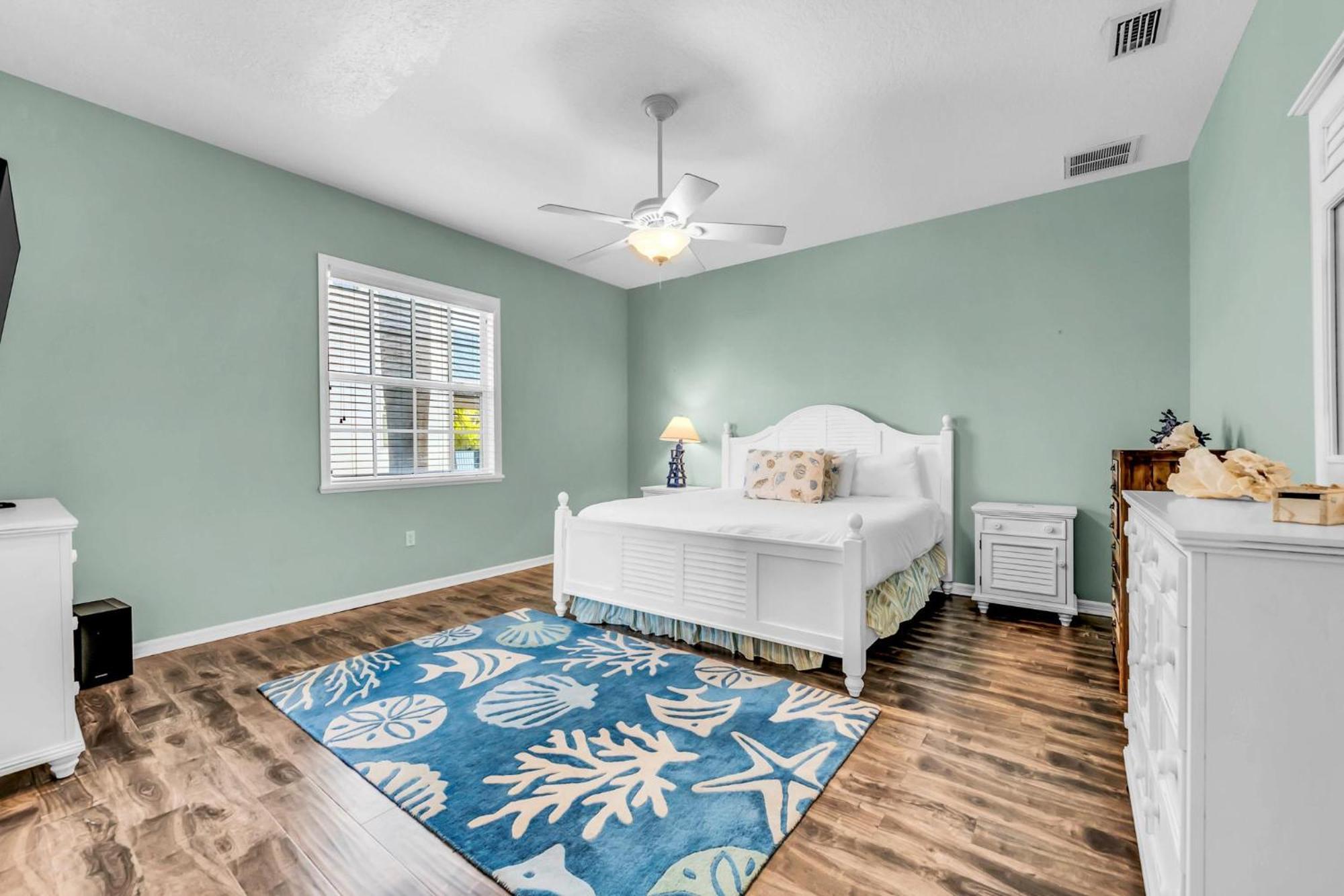 Flip Flops And Fish Tales Villa Anna Maria Exterior photo